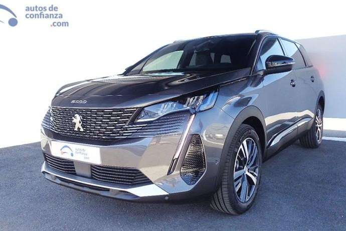 PEUGEOT 5008 1.2 PURETECH ALLURE PACK