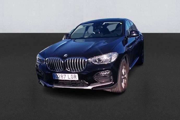 BMW X4 xDrive20i