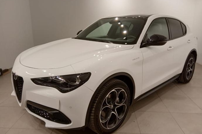 ALFA ROMEO STELVIO 2.2 Diésel 154kW (210CV) Veloce Q4