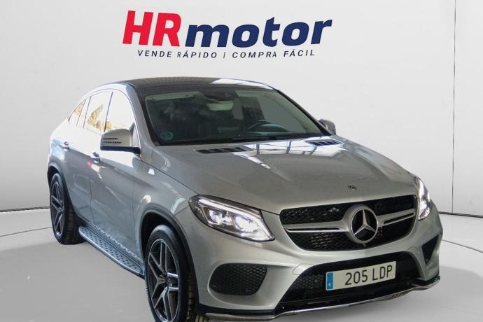 MERCEDES-BENZ GLE GLE 350 d 4Matic