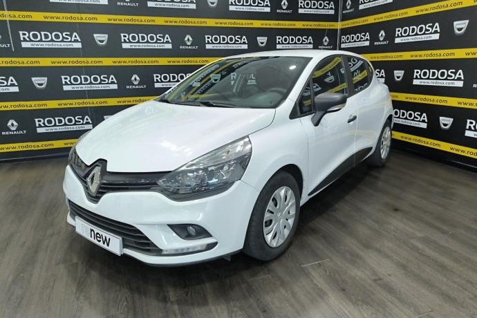 RENAULT CLIO 1.5 dCi 75cv CL4 BUSINES