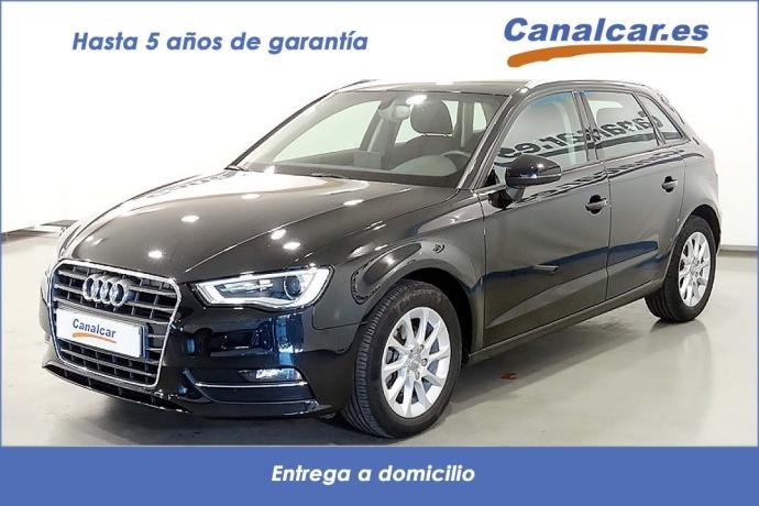 AUDI A3 Attraction 1.6 TDI 77 kW (105 CV) S tronic