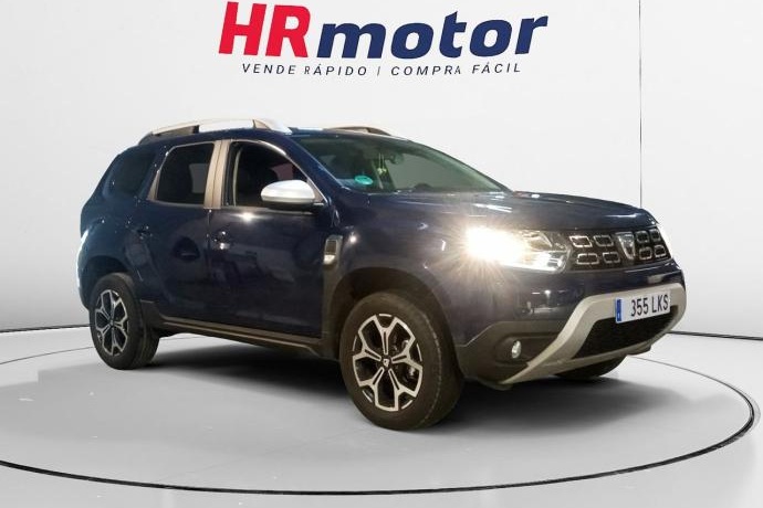 DACIA DUSTER Prestige