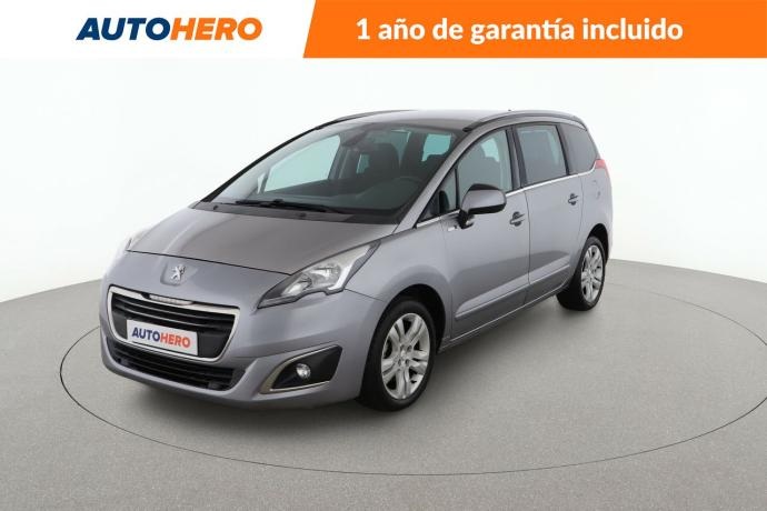 PEUGEOT 5008 1.6 Blue-HDi Style