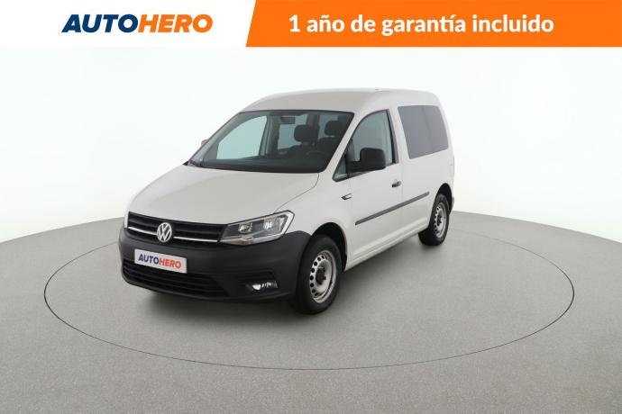 VOLKSWAGEN CADDY 2.0 Profesional Kombi