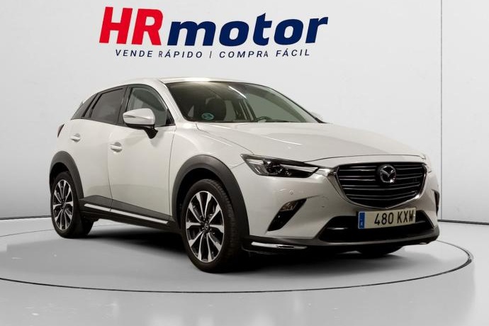 MAZDA CX-3 Zenith