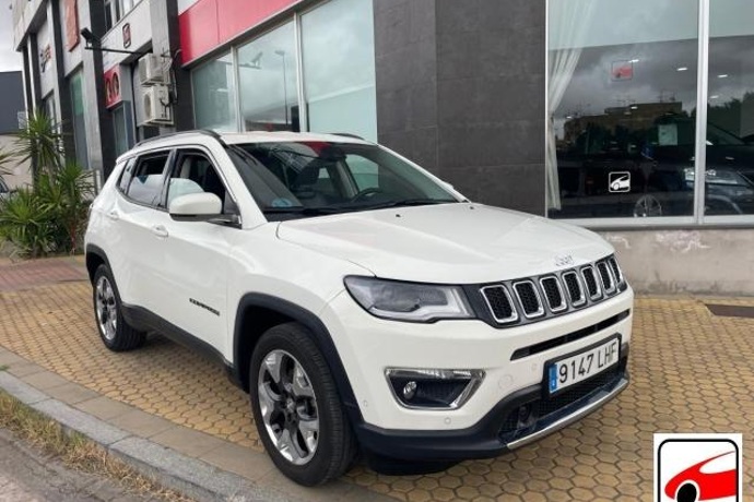 JEEP COMPASS Limited 1.4 MultiAir 103 kW (140 CV) 4x2