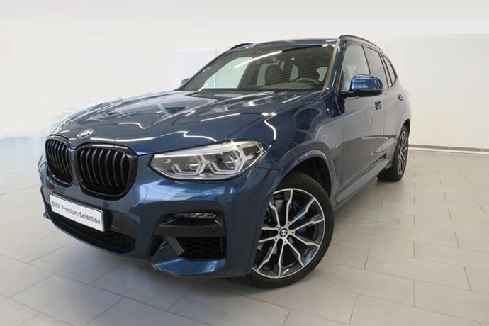 BMW X3 xDrive30d 210 kW (286 CV)