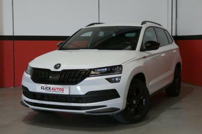 SKODA Karoq 1.5 TSI 150CV Sportline DSG