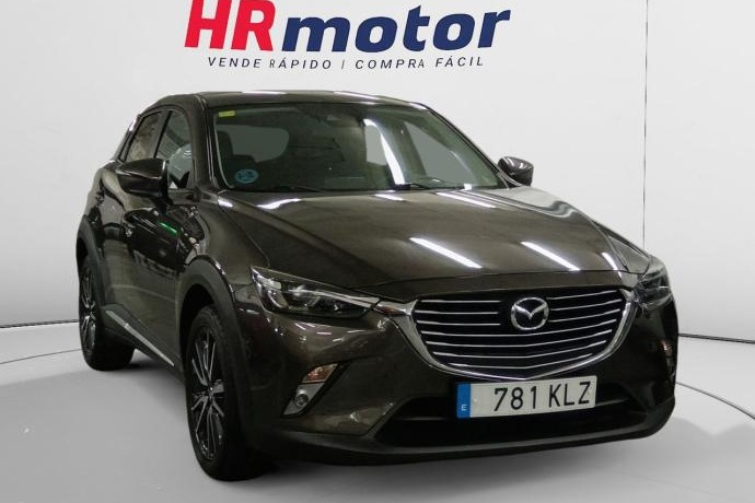 MAZDA CX-3 Luxury