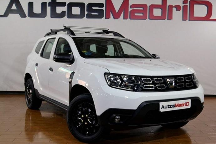 DACIA DUSTER 84kw 114cv gasolina glp