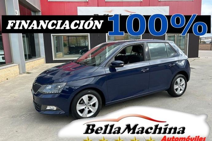 SKODA FABIA 1.0 MPI 60cv Ambition