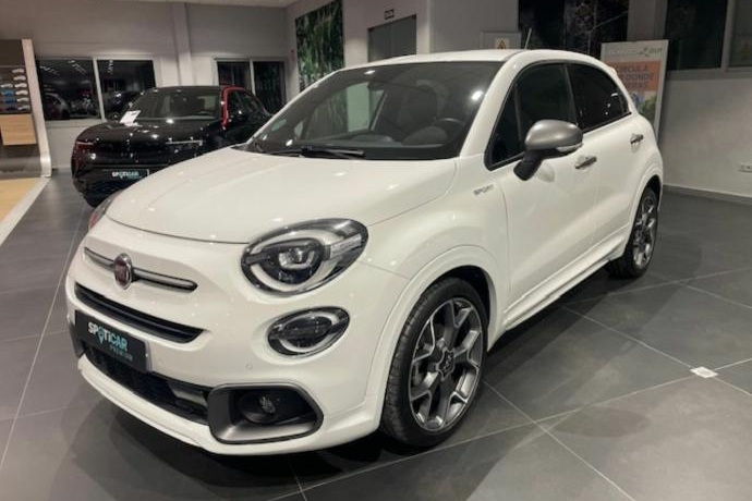 FIAT 500 X SPORT 1.0 T3 88 KW 120 CV