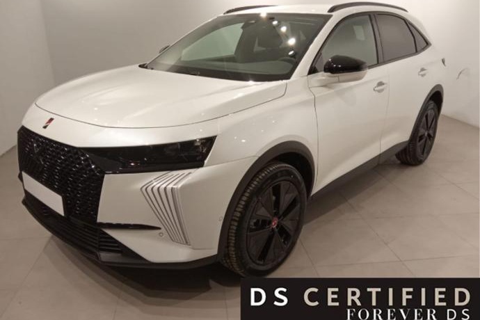 DS AUTOMOBILES DS 7 BlueHDi 130 Automático PERFORMANCE LINE