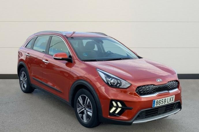 KIA NIRO 1.6 GDI HYBRID DRIVE 141 5P