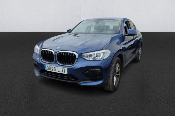 BMW X4 xDrive20i