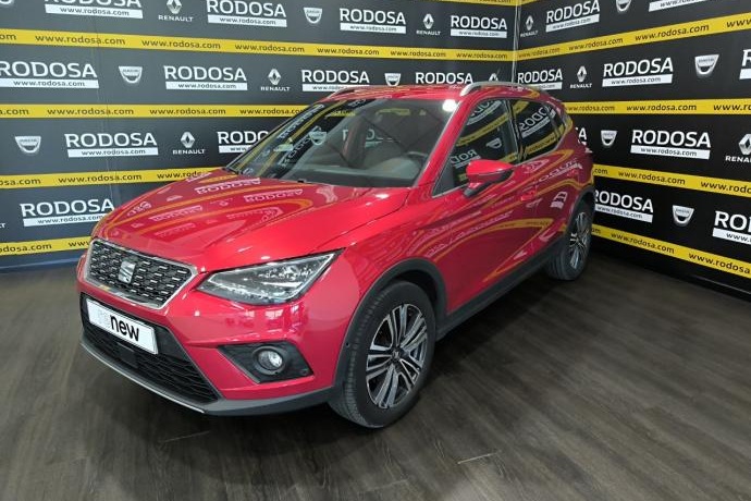 SEAT ARONA TSI 115cv DSG