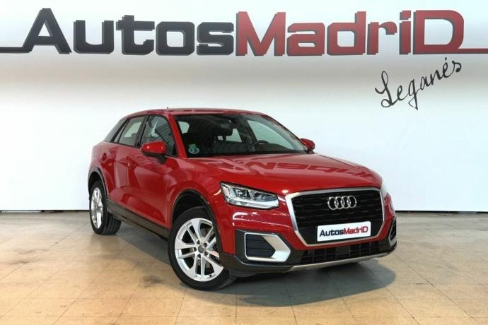 AUDI Q2 design edition 1.6 TDI 85kW (116CV)