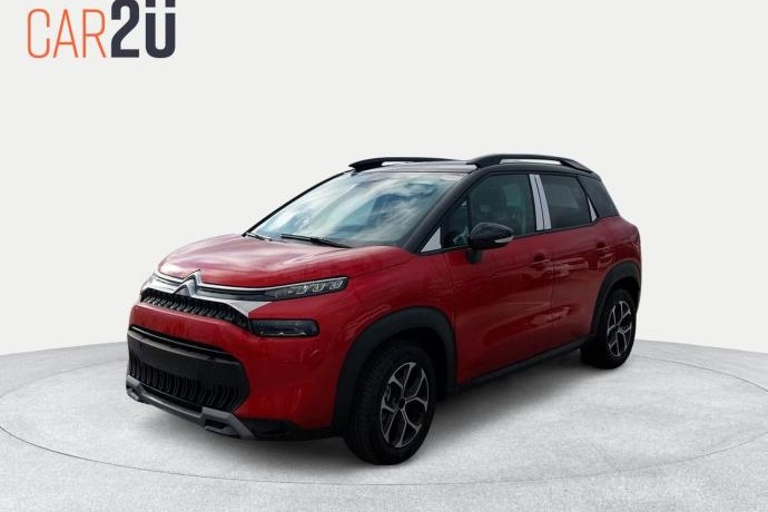 CITROEN C3 AIRCROSS PureTech 81kW (110CV) Plus