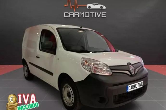 RENAULT KANGOO PROFESIONAL 80CV