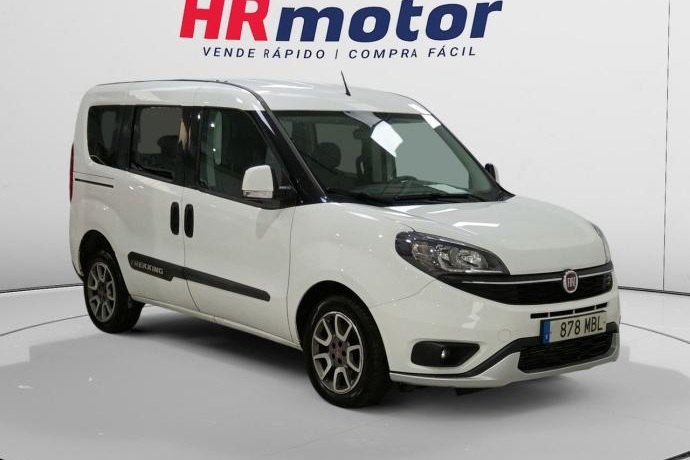 FIAT DOBLO Trekking Combi