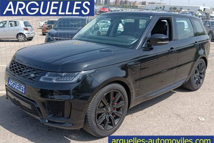 LAND-ROVER RANGE ROVER Sport 2.0 Si4 PHEV HSE Dynamic 404cv