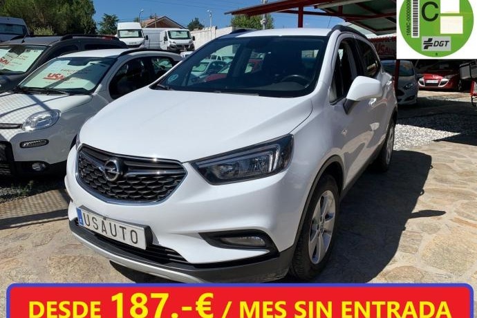 OPEL MOKKA X 1.6 CDTI 136