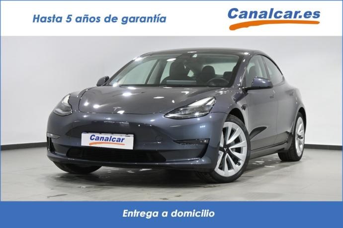 TESLA MODEL 3 Gran Autonomía 4WD 366 kW (498 CV)