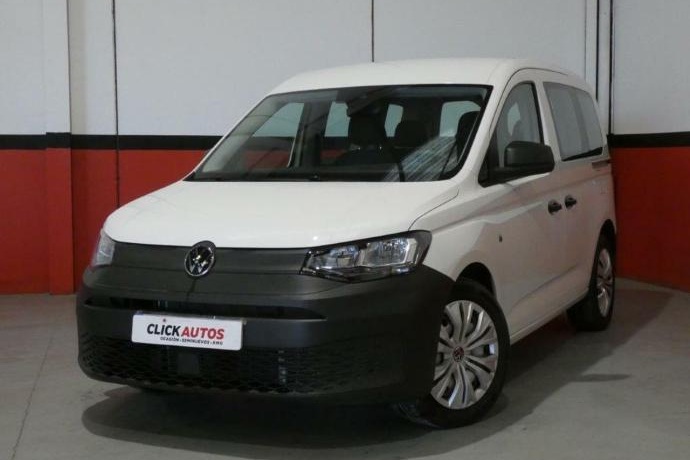 VOLKSWAGEN CADDY 2.0 TDI 102CV Kombi 5+2