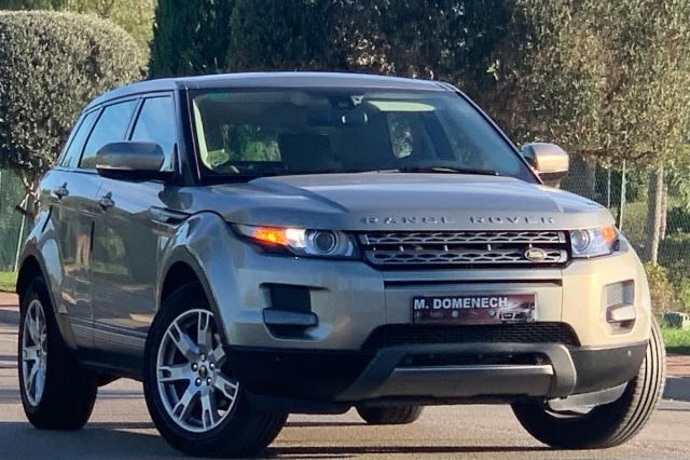 LAND-ROVER RANGE ROVER EVOQUE 2.2 TD4 5p. Pure