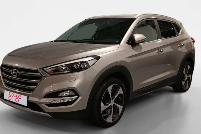 HYUNDAI iX35 TODOTERRENO 1.7 CRDI BLUEDRIVE TECNO SKY 2WD SRF 115 5P