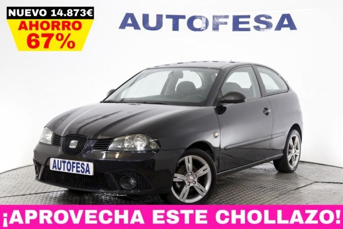 SEAT IBIZA ocasión Madrid - Buscocoches