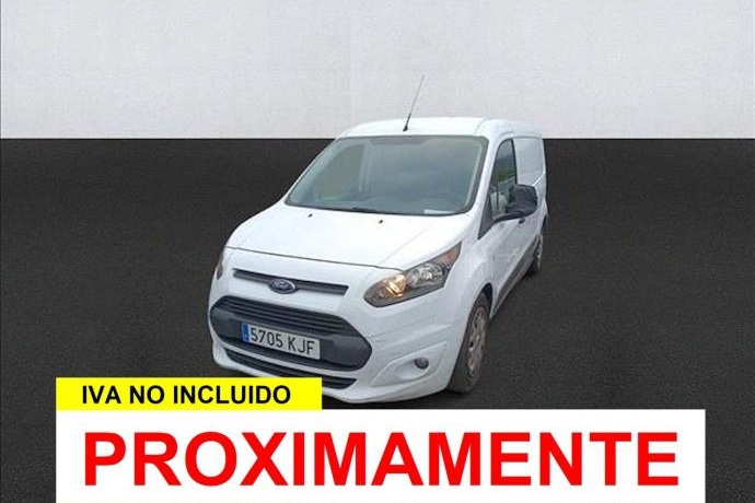 FORD TOURNEO 1.5 TDCI 100CV TREND 210 L2 4P