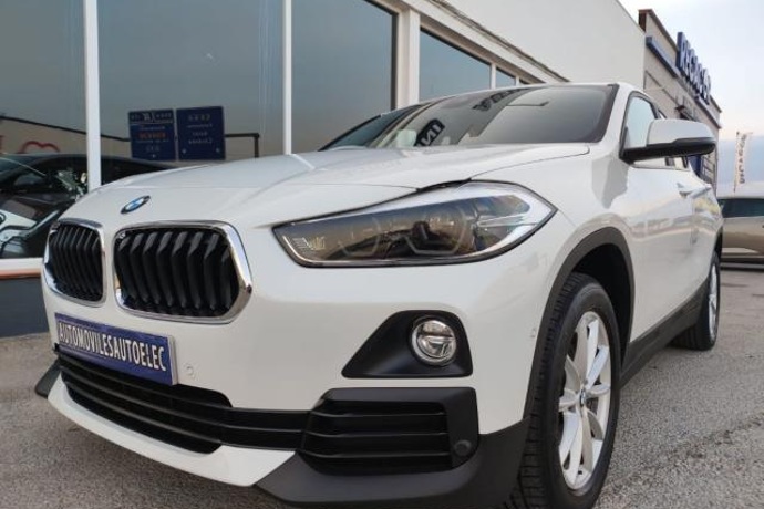 BMW X2 sDrive18d Aut.