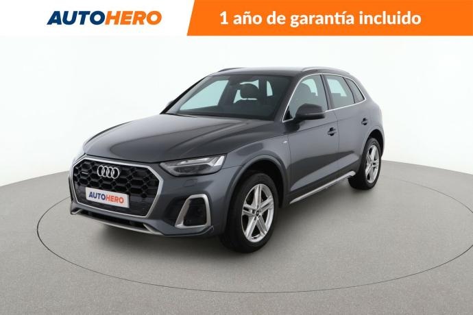 AUDI Q5 40 TDI quattro S line MHEV