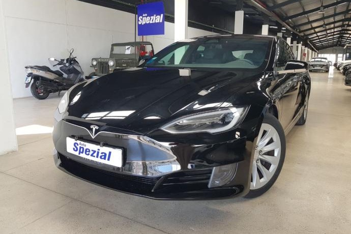 TESLA MODEL S 75 KW 480 CV