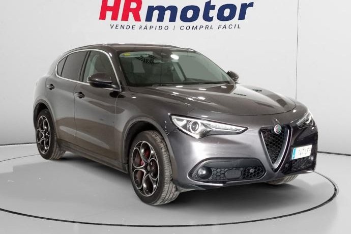 ALFA ROMEO STELVIO Executive 4WD