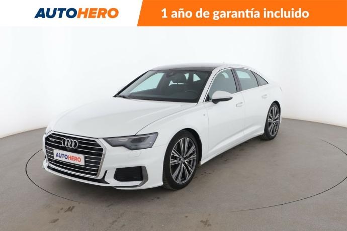 AUDI A6 55 TFSI quattro Sport