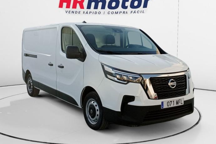 NISSAN PRIMASTAR L1H1 3,0t Go