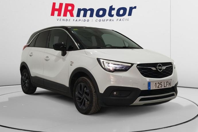 OPEL CROSSLAND X Design Line 120 Aniversario S&S