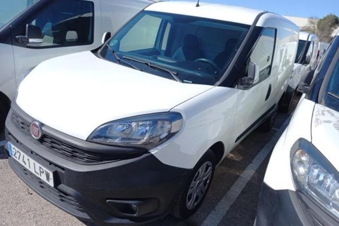 FIAT DOBLO 1.3MJET 95CV SX CARGO