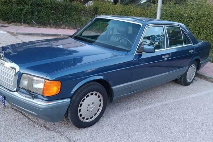 MERCEDES-BENZ S 300 SE AUT