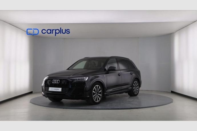 AUDI Q7 S line 45 TDI 170kW (232CV) quat. tip.