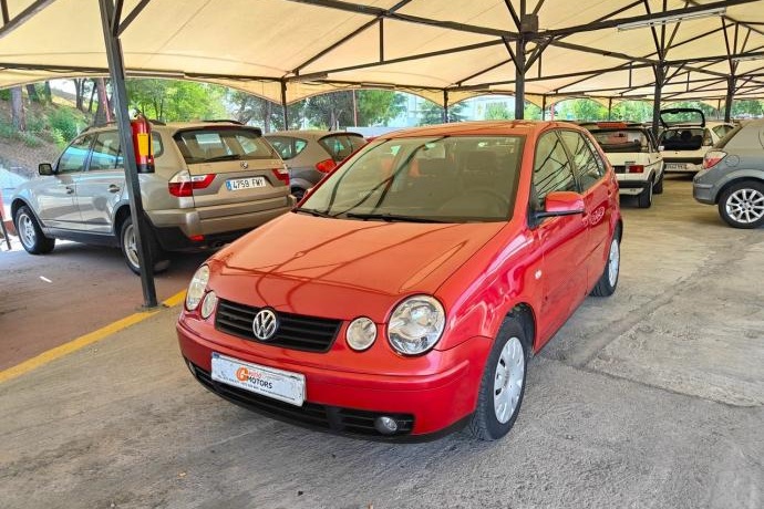 VOLKSWAGEN POLO 1.4 TDI