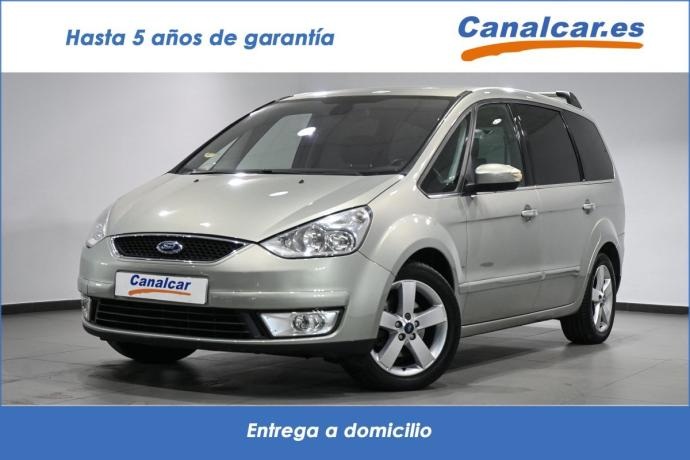 FORD GALAXY 2.0 TDCI Limited Edition Auto 103 kW (140 CV)