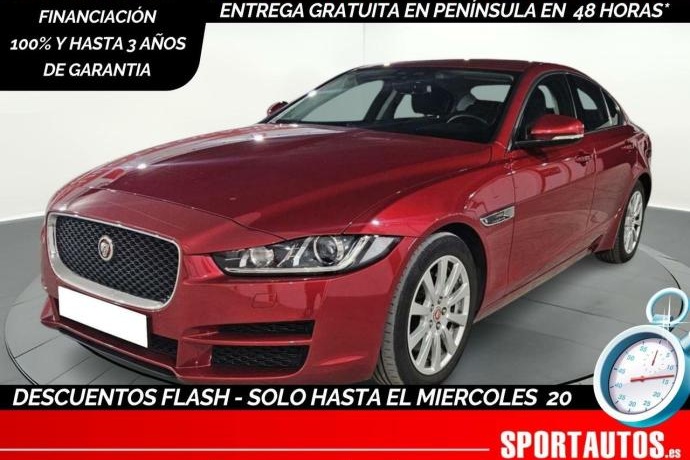 JAGUAR XE 2.0 180CV