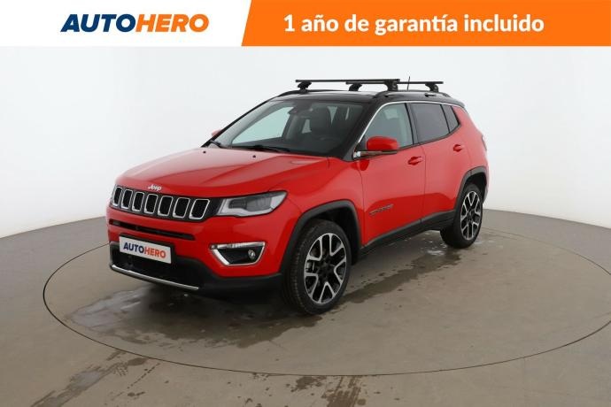 JEEP COMPASS 1.3 Gse Limited DDCT 4x2