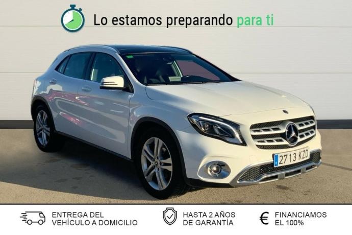 MERCEDES-BENZ GLA 1.6 GLA 180 122 5P