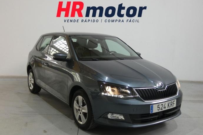 SKODA FABIA Ambition