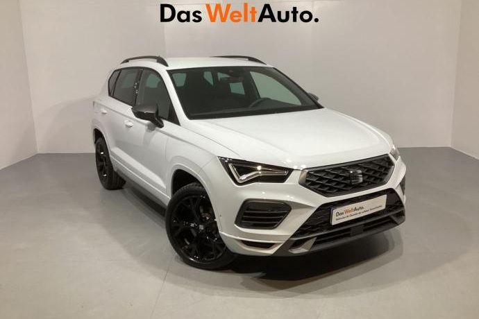 SEAT ATECA 1.5 TSI 110kW DSG FR Special Edition